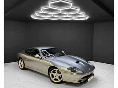 Ferrari 550 MARANELLO / 5.5 V12 / FULL SERVICE (1998) - Foto 7