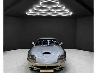 Ferrari 550 MARANELLO / 5.5 V12 / FULL SERVICE (1998) - Foto 8