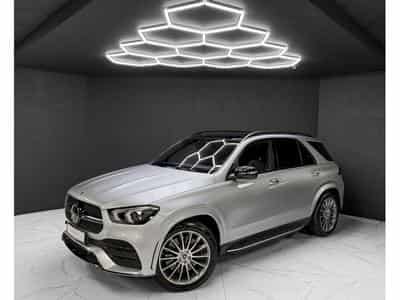 Mercedes GLE 450 AMG Line / WARRANTY 2027 / BURMESTER / 360° / PANO (2023) - Foto 1