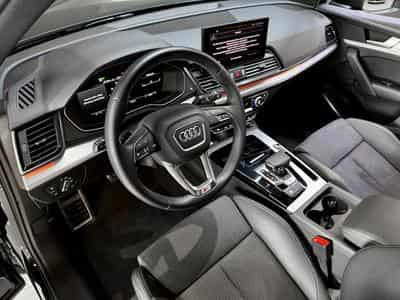 Audi SQ5 Sportback 3.0 TDI quattro (2023) - Foto 10