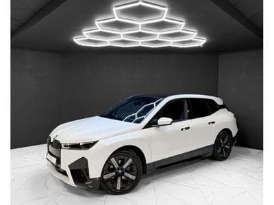 BMW iX 50 xDrive / M SPORT / HK / PANO / 360 (2023) - Foto 1