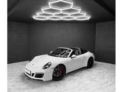 Porsche 911 911 991.2 Targa 4 GTS - APPROVED 2027 (2018) - Foto 1