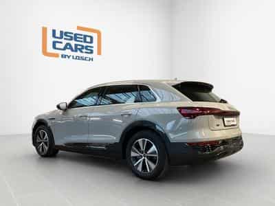 Audi Q8 89kWh+e-tron50+S-Line+Quattro+P.Premium (2024) - Photo 5