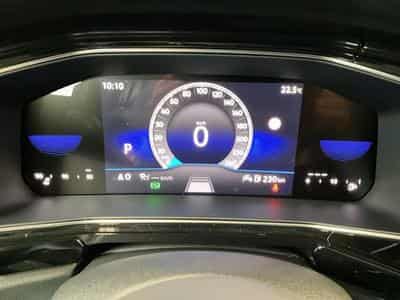 VW T-Cross Style+DSG+P.Tech.+RearView+Navi (2023) - Photo 11