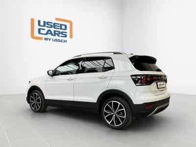 VW T-Cross Style+DSG+P.Tech.+RearView+Navi (2023) - Photo 5