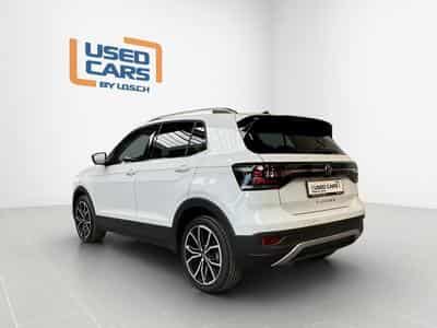 VW T-Cross Style+DSG+P.Tech.+RearView+Navi (2023) - Photo 6