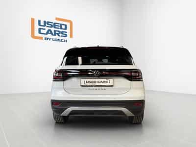 VW T-Cross Style+DSG+P.Tech.+RearView+Navi (2023) - Photo 7