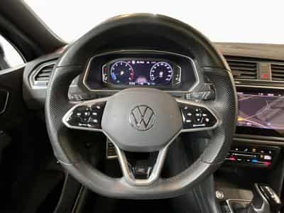 VW Tiguan R-Line+DSG+4M+Navi+Pano+Black-Style+Matrix-LED (2021) - Photo 10