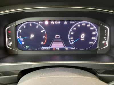 VW Tiguan R-Line+DSG+4M+Navi+Pano+Black-Style+Matrix-LED (2021) - Photo 11