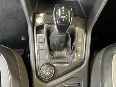 VW Tiguan R-Line+DSG+4M+Navi+Pano+Black-Style+Matrix-LED (2021) - Photo 12