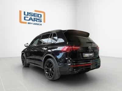VW Tiguan R-Line+DSG+4M+Navi+Pano+Black-Style+Matrix-LED (2021) - Photo 6
