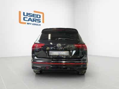 VW Tiguan R-Line+DSG+4M+Navi+Pano+Black-Style+Matrix-LED (2021) - Photo 7