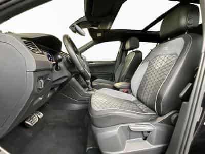 VW Tiguan R-Line+DSG+4M+Navi+Pano+Black-Style+Matrix-LED (2021) - Photo 9