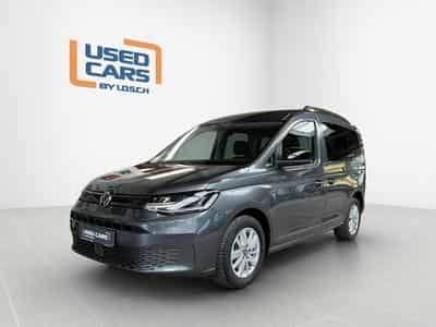 VW Caddy DSG+Led+P.Cool+P.Lumiere+P.Technologie (2024) - Photo 1