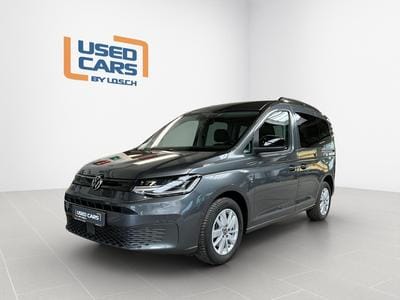 VW Caddy (2024) - Photo 9