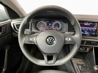 VW Polo Trendline+BVM+Digi+ (2021) - Photo 10
