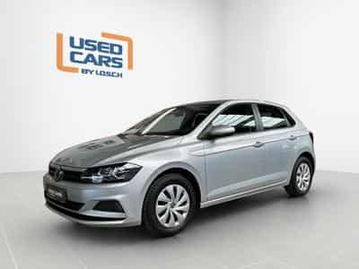 VW Polo Trendline+BVM+Digi+ (2021) - Photo 4