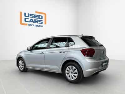 VW Polo Trendline+BVM+Digi+ (2021) - Photo 5