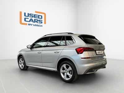 Skoda Kamiq Style+DSG+Pano+AHK+Navi (2022) - Photo 5
