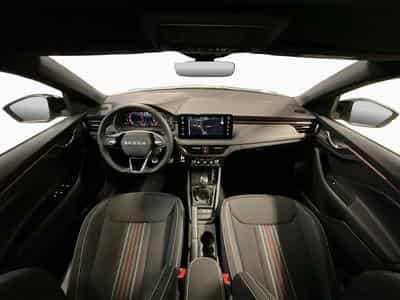 Skoda Scala Monte-Carlo+LED+NAVI+Digi+ (2025) - Photo 2