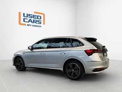 Skoda Scala Monte-Carlo+LED+NAVI+Digi+ (2025) - Photo 5