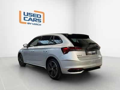 Skoda Scala Monte-Carlo+LED+NAVI+Digi+ (2025) - Photo 6