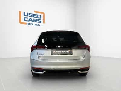 Skoda Scala Monte-Carlo+LED+NAVI+Digi+ (2025) - Photo 7