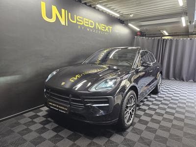 Porsche Macan S (2021) - Photo 1