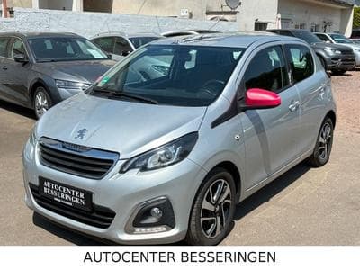 Peugeot 108 108 Tattoo * AUS 1. HAND * KLIMA * EURO 6 * (2016) - Photo 1
