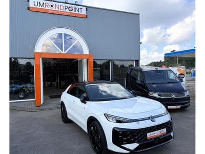 VW T-Roc R-Line 2026 ACC+CAMERA+EHK+SHZ+18”LM+LED PLUS (2026) - Photo 1