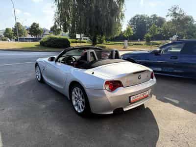 BMW Z4 2.5i Mpack (2006) - Foto 6
