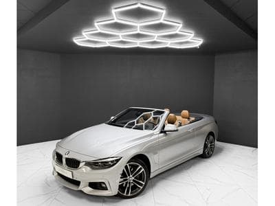 BMW 435 435d xDrive M Sport Cabrio (2018) - Foto 1