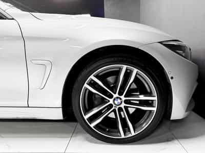 BMW 435 435d xDrive M Sport Cabrio (2018) - Foto 13