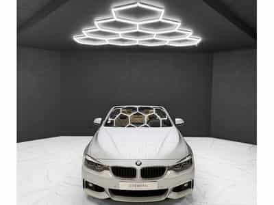 BMW 435 435d xDrive M Sport Cabrio (2018) - Foto 8