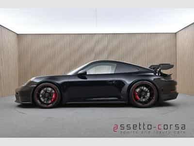 Porsche 911 911 (992.1) GT3*Lift*Chrono*90L*PDLS*BOSE (2023) - Photo 1