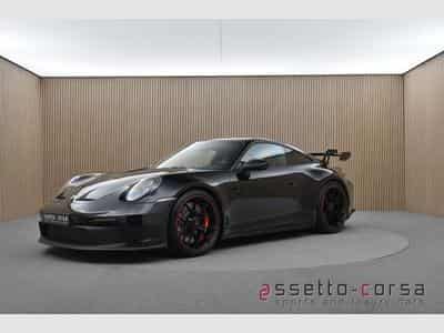 Porsche 911 911 (992.1) GT3*Lift*Chrono*90L*PDLS*BOSE (2023) - Photo 8