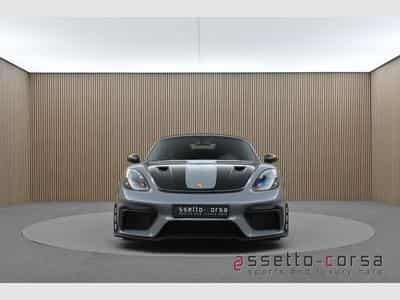 Porsche Boxster 718 Boxster Spyder RS Weissach*Lift*90L*Carbon (2025) - Photo 15