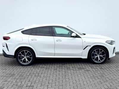 BMW X6 X6 xDrive 30 d M Sport Paket /LASER/HUD/H&K/CAM (2022) - Photo 4