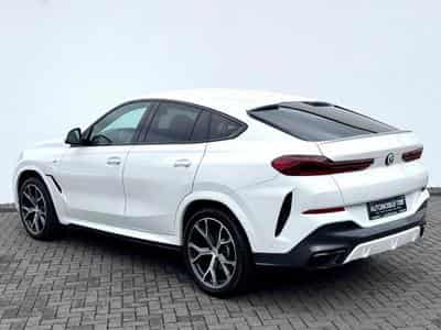 BMW X6 X6 xDrive 30 d M Sport Paket /LASER/HUD/H&K/CAM (2022) - Photo 7
