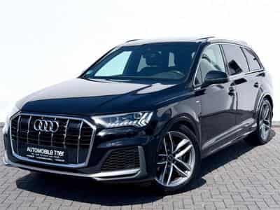 Audi Q7 Q7 50 TDI quattro S line Sport Plus Paket (2019) - Photo 1