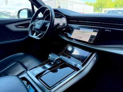 Audi Q7 Q7 50 TDI quattro S line Sport Plus Paket (2019) - Photo 12