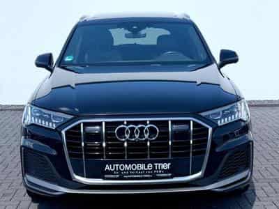 Audi Q7 Q7 50 TDI quattro S line Sport Plus Paket (2019) - Photo 2