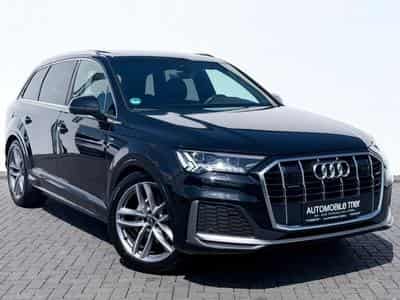 Audi Q7 Q7 50 TDI quattro S line Sport Plus Paket (2019) - Photo 3