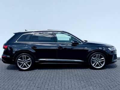 Audi Q7 Q7 50 TDI quattro S line Sport Plus Paket (2019) - Photo 4