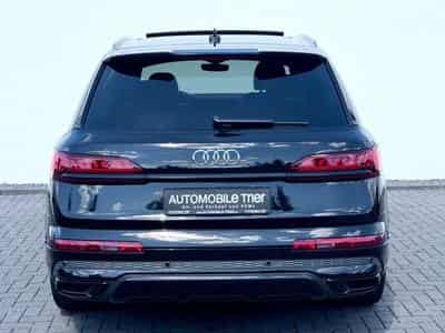 Audi Q7 Q7 50 TDI quattro S line Sport Plus Paket (2019) - Photo 6
