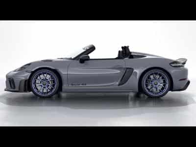 Porsche Boxster 718 Spyder RS PDK PACK WEISSACH – ARCTIC GREY – FULL PPF (2024) - Photo 2