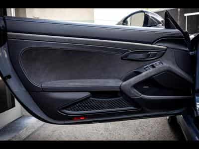 Porsche Boxster 718 Spyder RS PDK PACK WEISSACH – ARCTIC GREY – FULL PPF (2024) - Photo 8