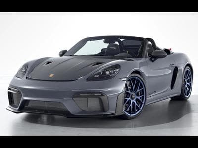 Porsche Boxster 718 SPYDER RS PDK PACK WEISSACH – ARCTIC GREY – FULL PPF (2024) - Photo 1