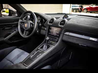 Porsche Boxster 718 SPYDER RS PDK PACK WEISSACH – ARCTIC GREY – FULL PPF (2024) - Photo 12