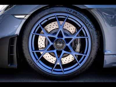 Porsche Boxster 718 SPYDER RS PDK PACK WEISSACH – ARCTIC GREY – FULL PPF (2024) - Photo 7